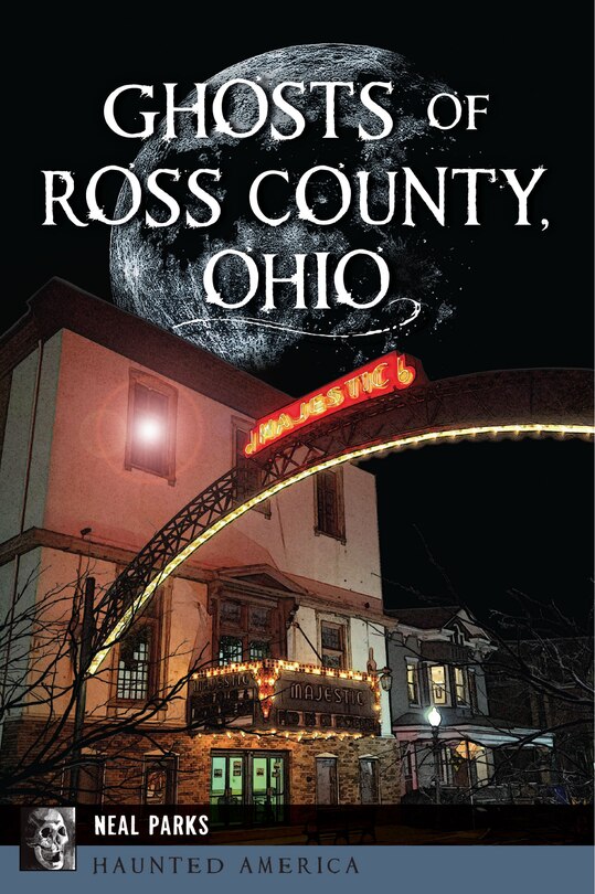 Front cover_Ghosts of Ross County, Ohio