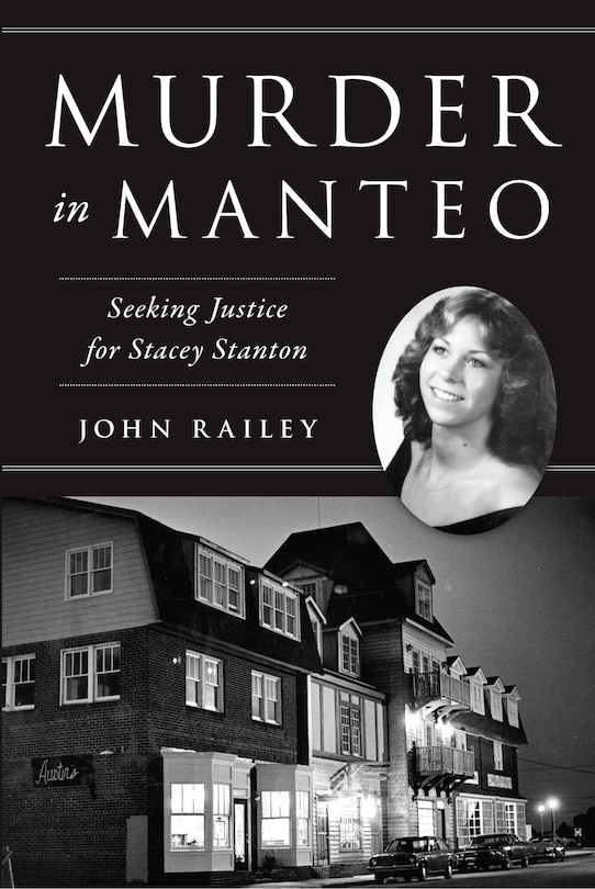 Front cover_Murder in Manteo