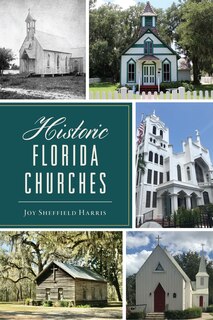 Couverture_Historic Florida Churches