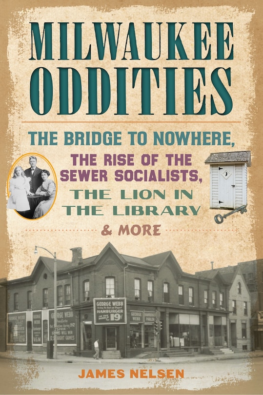 Front cover_Milwaukee Oddities