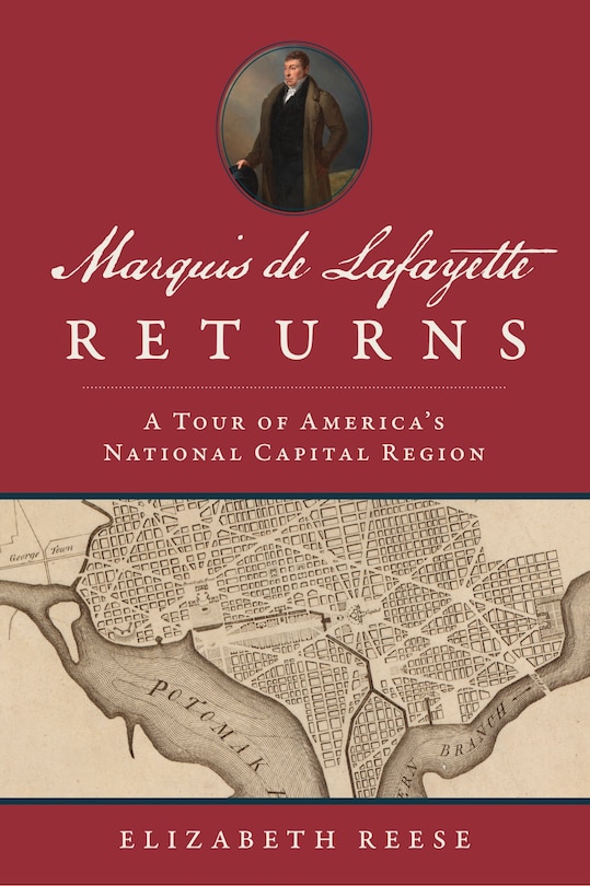 Front cover_Marquis de Lafayette Returns