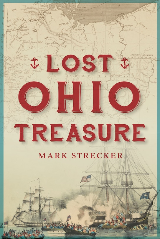 Front cover_Lost Ohio Treasure