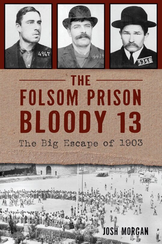 Couverture_The Folsom Prison Bloody 13