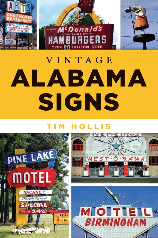 Couverture_Vintage Alabama Signs
