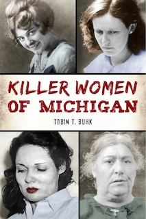 Couverture_Killer Women of Michigan