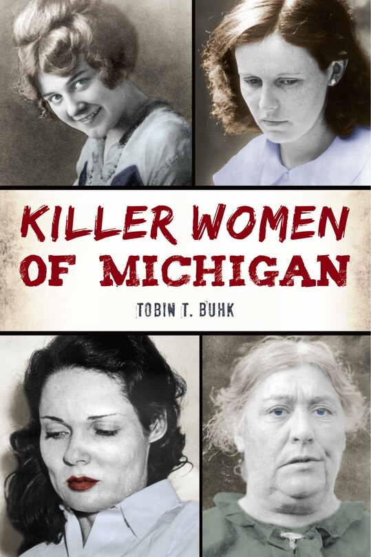 Couverture_Killer Women of Michigan