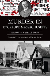 Front cover_Murder in Rockport, Massachusetts