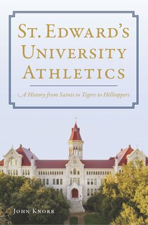 Front cover_St. Edward's University Athletics