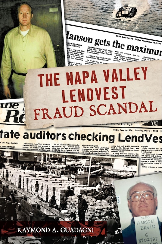 Couverture_The Napa Valley LendVest Fraud Scandal