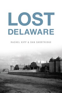 Front cover_Lost Delaware