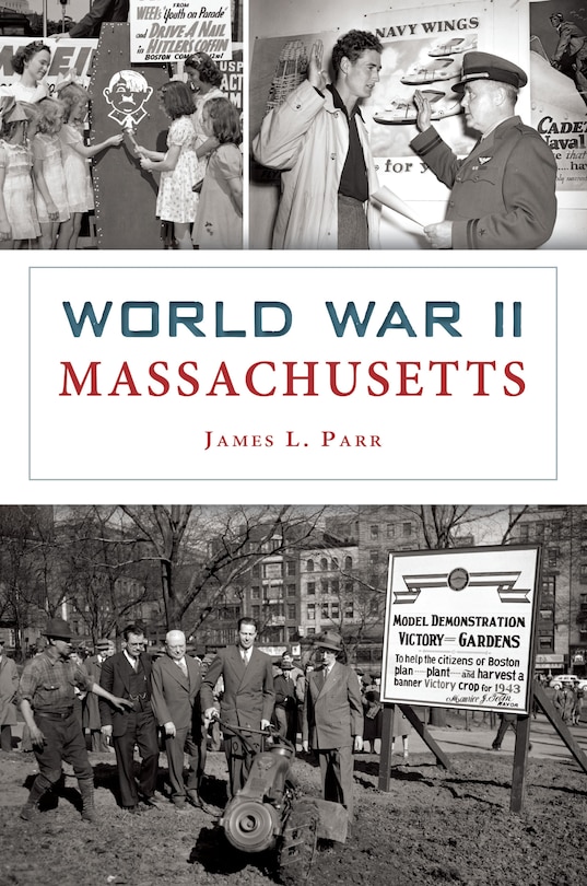 Front cover_World War II Massachusetts