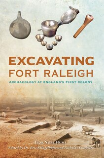 Couverture_Excavating Fort Raleigh