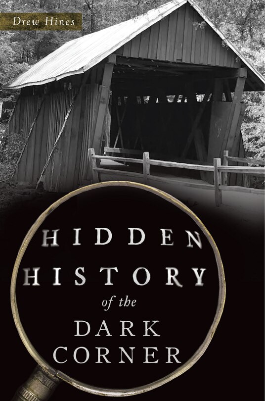 Front cover_Hidden History of the Dark Corner