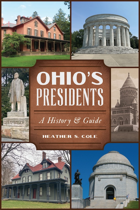 Couverture_Ohio's Presidents