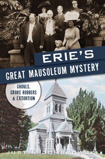 Couverture_Erie’s Great Mausoleum Mystery