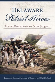 Front cover_Delaware Patriot Heroes