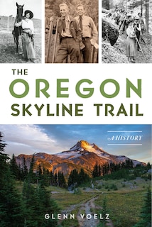 Front cover_The Oregon Skyline Trail