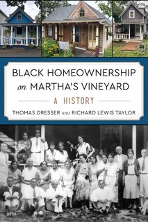Front cover_Black  Homeownership on Martha's Vineyard