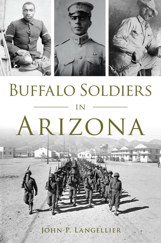 Front cover_Buffalo Soldiers in Arizona