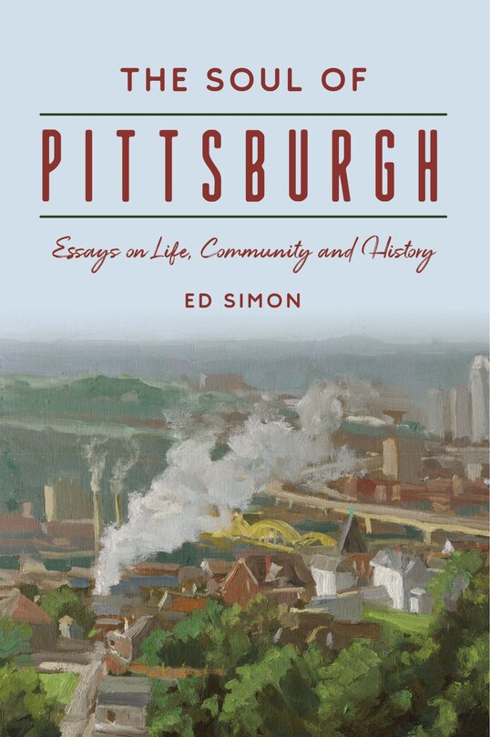 Couverture_The Soul of Pittsburgh