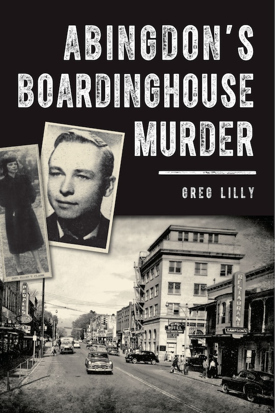 Couverture_Abingdon's Boardinghouse Murder