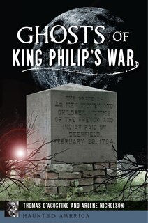 Front cover_Ghosts of King Philip's War