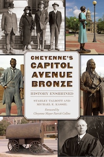 Front cover_Cheyenne's Capitol Avenue Bronze