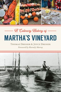 Couverture_A Culinary History of Martha's Vineyard
