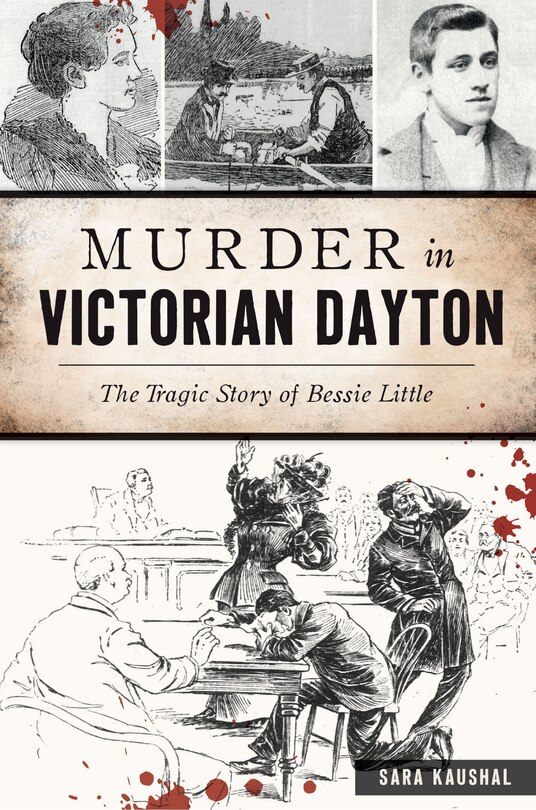 Front cover_Murder in Victorian Dayton