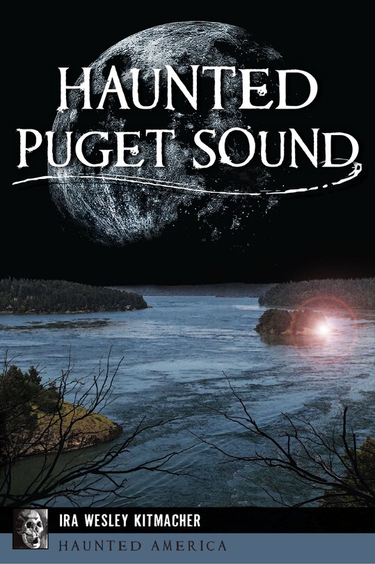 Front cover_Haunted Puget Sound