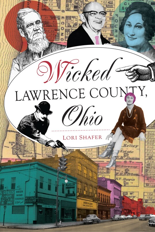 Couverture_Wicked Lawrence County, Ohio