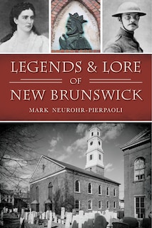 Front cover_Legends & Lore of New Brunswick