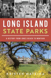 Front cover_Long Island State Parks