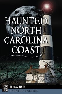 Couverture_Haunted North Carolina Coast