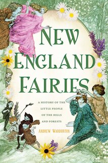Front cover_New England Fairies