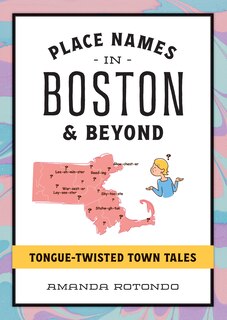 Front cover_Place Names in Boston & Beyond