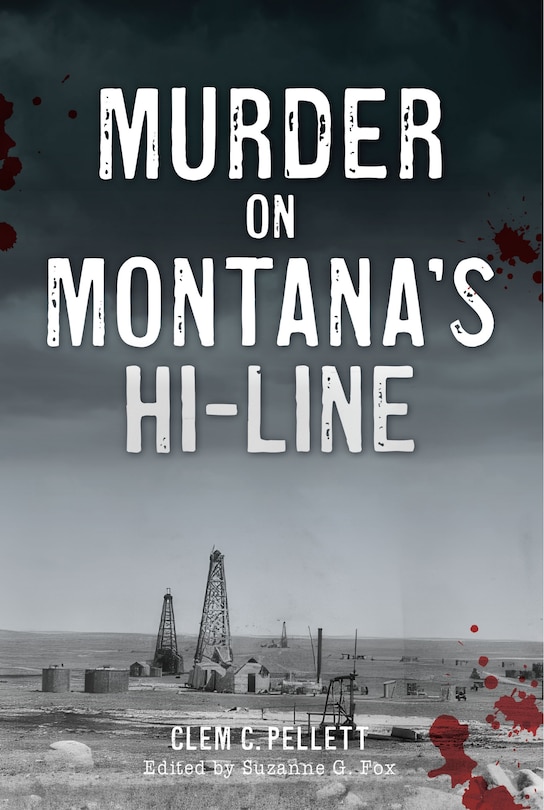 Couverture_Murder on Montana's Hi-Line