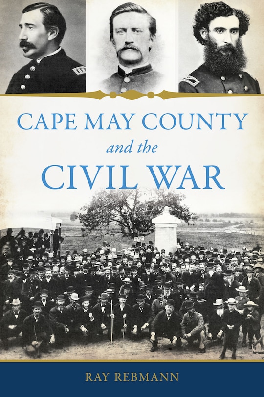 Front cover_Cape May County and the Civil War