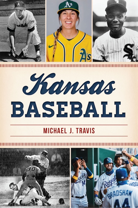 Couverture_Kansas Baseball