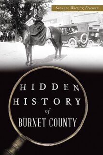 Couverture_Hidden History of Burnet County