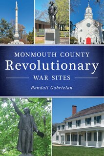 Couverture_Monmouth County Revolutionary War Sites