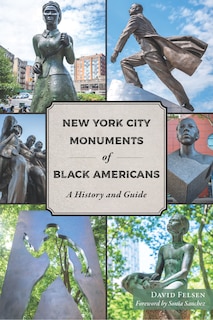 Couverture_New York City Monuments of Black Americans