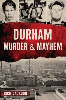 Couverture_Durham Murder & Mayhem