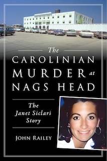 Front cover_The Carolinian Murder at Nags Head