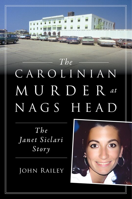 Front cover_The Carolinian Murder at Nags Head