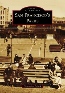 Front cover_San Francisco's Parks