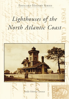 Couverture_Lighthouses of the North Atlantic Coast