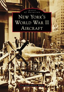 Front cover_New York's World War II Aircraft