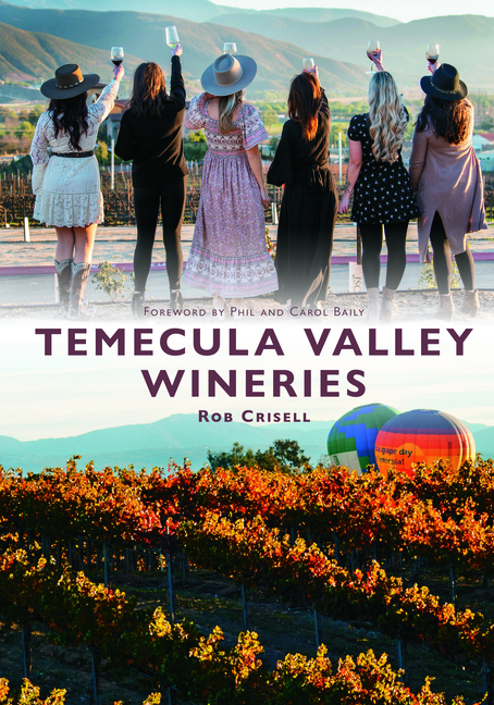 Couverture_Temecula Valley Wineries