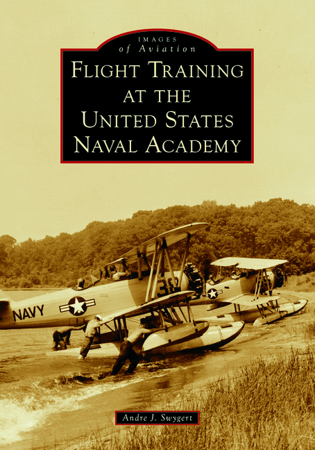 Couverture_Flight Training at the United States Naval Academy